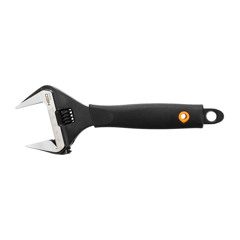 Adjustable Wrench 250mm range 0-50mm
