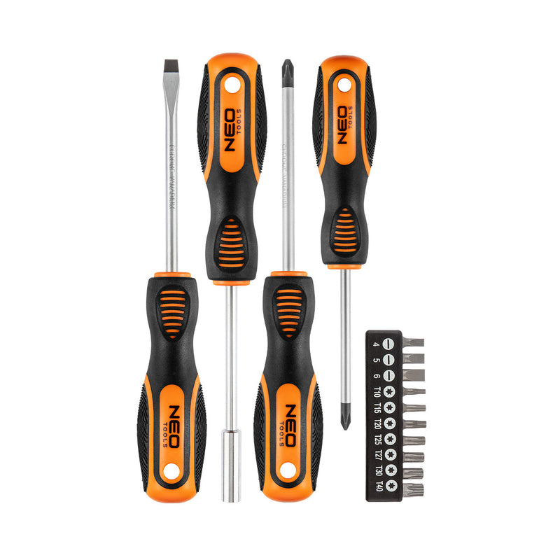 Screwdriver Set 14 Pcs.