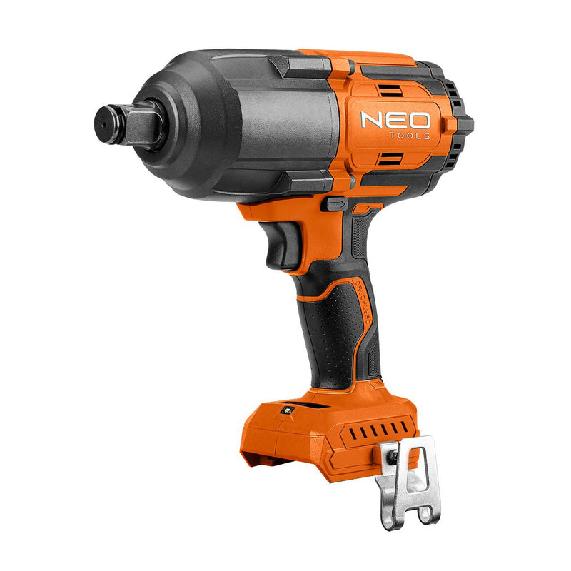 Energy+ 18v 1/2" Impact Wrench Brushless 1100Nm (Body Only)