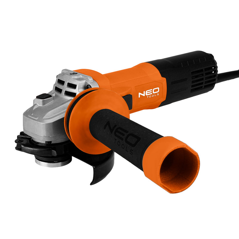 Angle Grinder 1000W 125mm 240v