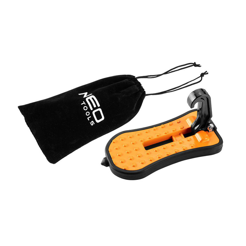 3-in-1 Car Step Safety Hammer and Phone Stand