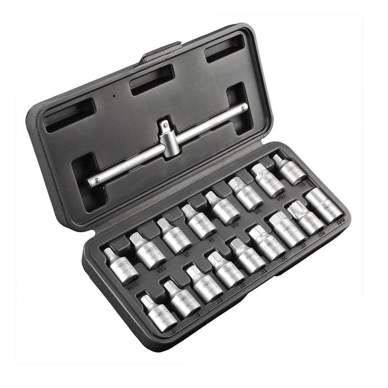 3/8" Oil Drainer Set 18pc