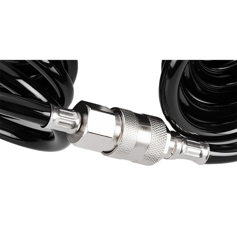 Pressure Hose Spiral 6.5 x 10mm 5m PU