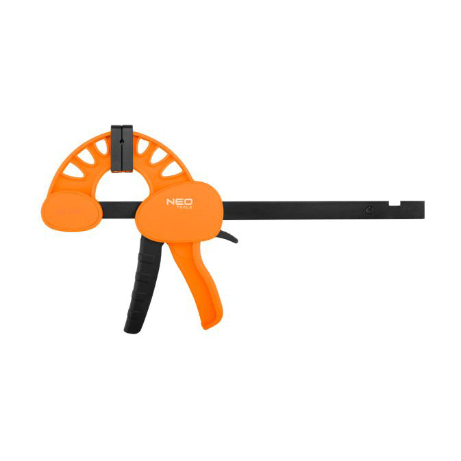 Heavy-duty Automatic Quick Clamps - 6"/150mm