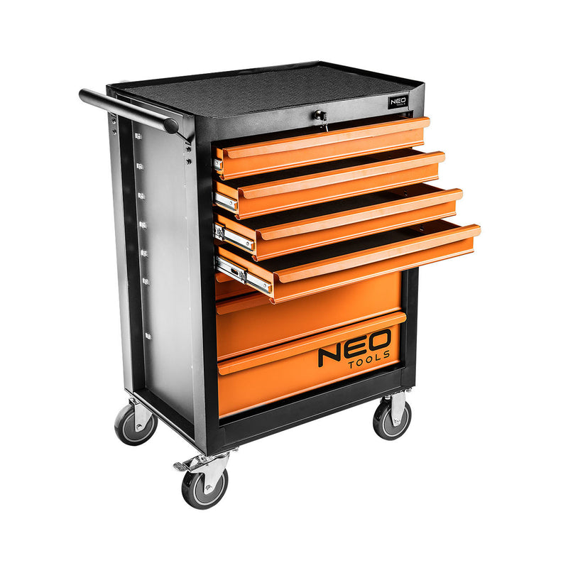 Tool Cabinet 7 drawers