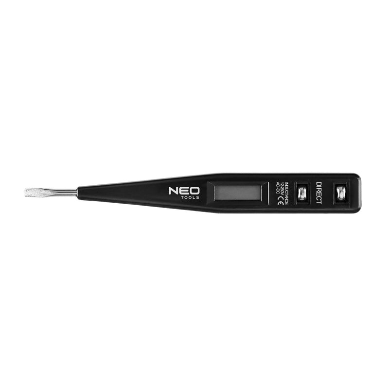 Digital Voltage Tester 12-250V