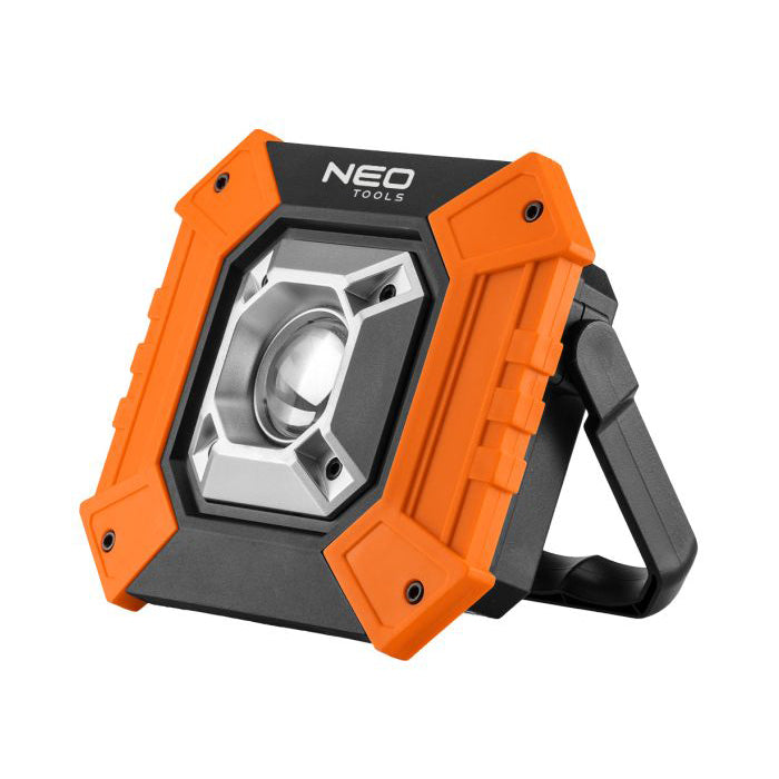 Battery-Powered Floodlight COB 750 Lm