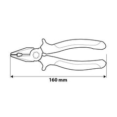 Combination Pliers - 160mm