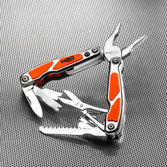 12 Function Multi Tool with LED and Case