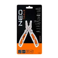12 Function Multi Tool with LED and Case