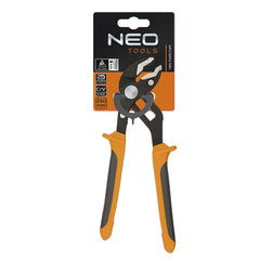 Water pump pliers 250mm 0-42mm