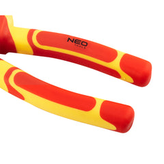 Combination pliers VDE 200mm (8") crv polished