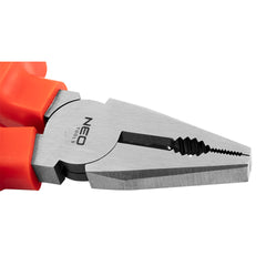 Combination pliers VDE 200mm (8") crv polished
