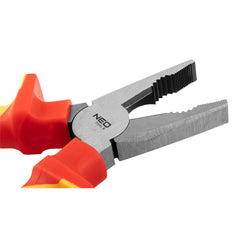 Combination pliers VDE 200mm (8") crv polished