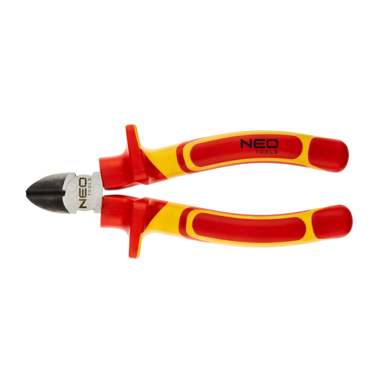 Diagonal cutter VDE 160mm (6") crv polished