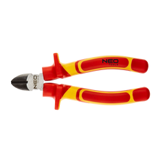 Diagonal cutter VDE 160mm (6") crv polished
