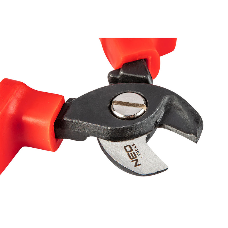 Cable cutter VDE 160mm (6") crv polished