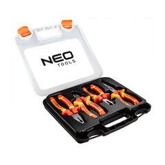 VDE tool set 4 pcs.