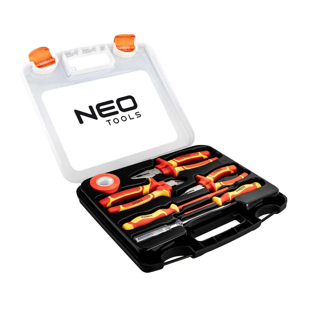 VDE tool set 7 pcs.