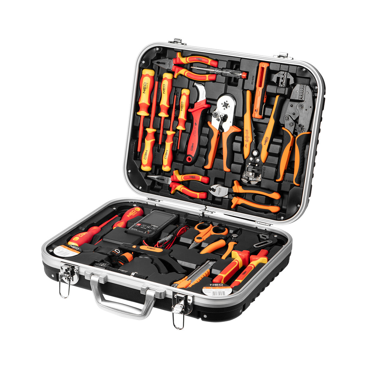 Electricians Case 25pc