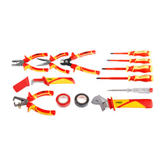 Electricians Kit in Case 13 pc