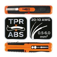 Automatic Wire Stripper 180mm