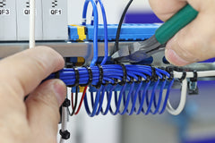 Extreme Black Zip Ties Set  75pcs