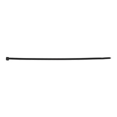 Extreme Black Zip Ties Set  75pcs