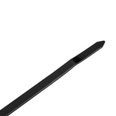 Extreme Black Zip Ties Set  75pcs
