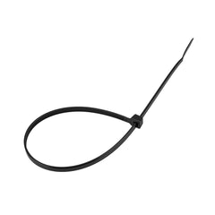 Extreme Black Zip Ties Set  75pcs