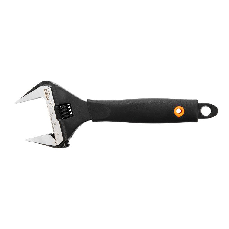 Adjustable Wrench 200mm (Wider Type 39mm)