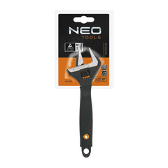 Adjustable Wrench 200mm (Wider Type 39mm)