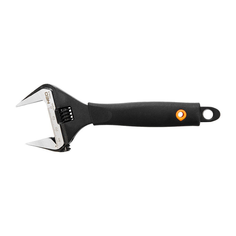 Adjustable Wrench 150mm range 0-34mm