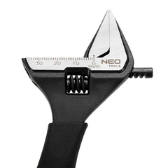 Adjustable Wrench 150mm range 0-34mm