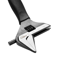 Adjustable Wrench 150mm range 0-34mm