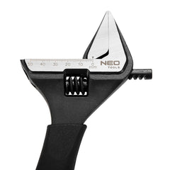 Adjustable Wrench 250mm range 0-50mm