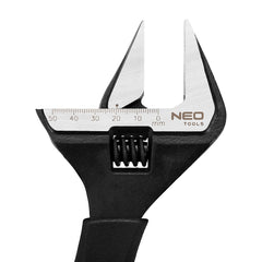 Adjustable Wrench 250mm range 0-50mm