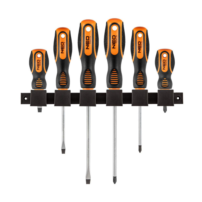 Screwdriver Set 6 pcs.