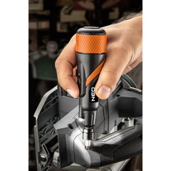 Cordless Screwdriver Micro-Usb 3.6V Li-Ion