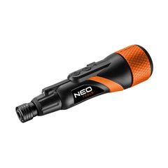 Cordless Screwdriver Micro-Usb 3.6V Li-Ion