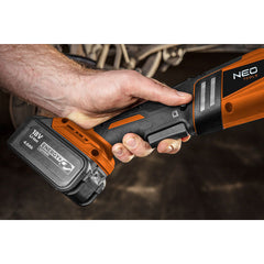 Energy+ M14 Polisher 150mm 800-2300 Brushless