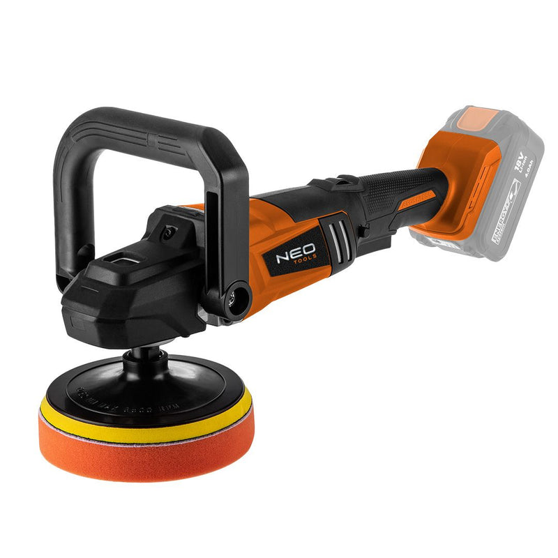 Energy+ M14 Polisher 150mm 800-2300 Brushless