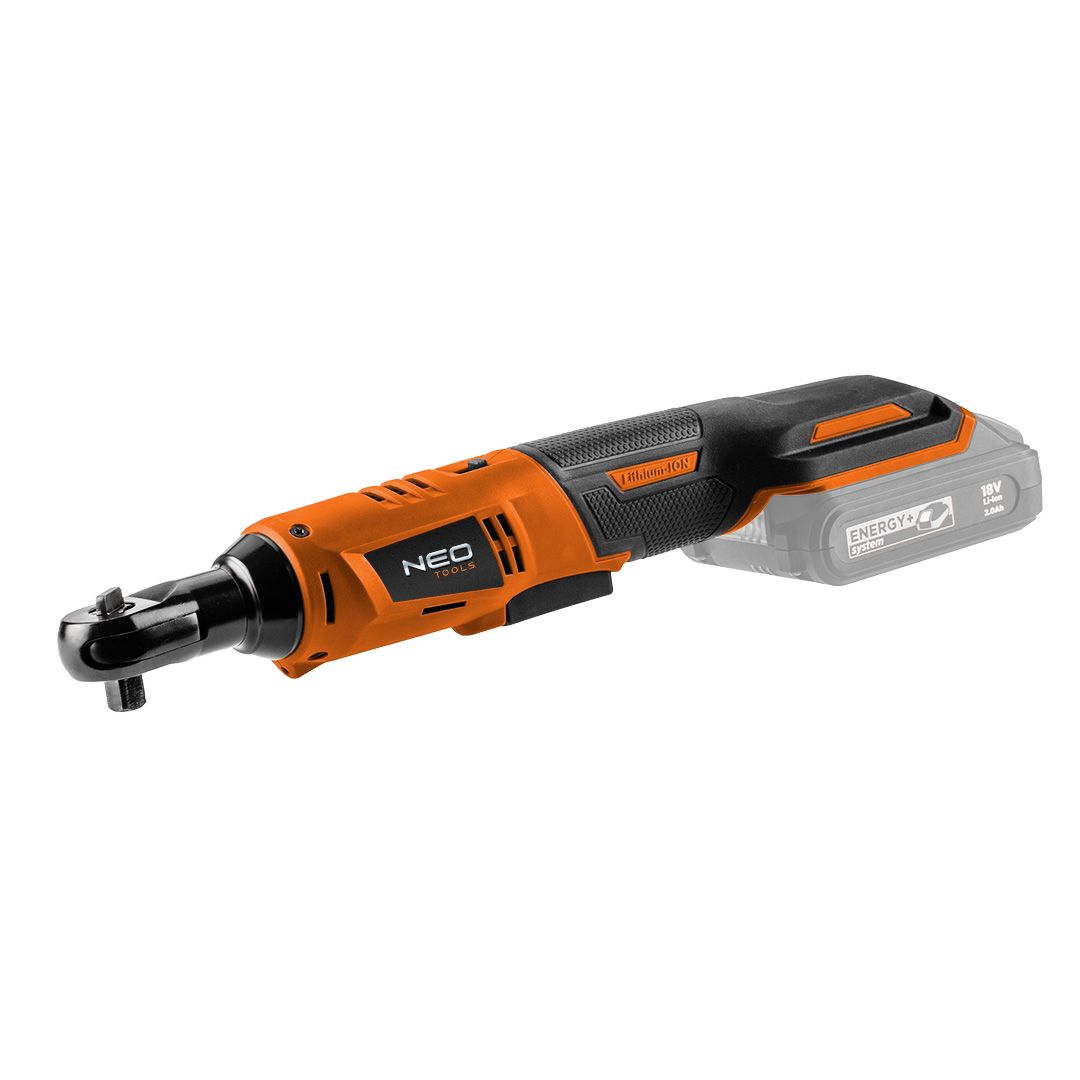 Ratchet Wrench 18v Li-Ion 3/8" (Bare Tool)