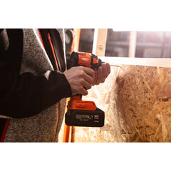 Energy+ 18v 1/4" Impact Screwdriver Compact 300Nm Brushless (Body Only)