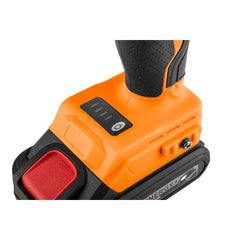 Energy+ 18v 1/4" Impact Screwdriver Compact 300Nm Brushless (Body Only)