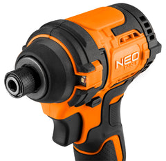 Energy+ 18v 1/4" Impact Screwdriver Compact 300Nm Brushless (Body Only)
