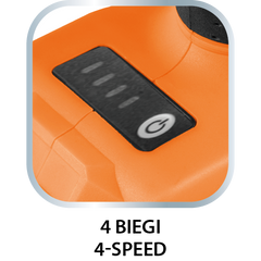 Energy+ 18v 1/4" Impact Screwdriver Compact 300Nm Brushless (Body Only)
