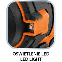 Energy+ 18v 1/4" Impact Screwdriver Compact 300Nm Brushless (Body Only)