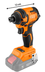 Energy+ 18v 1/4" Impact Screwdriver Compact 300Nm Brushless (Body Only)