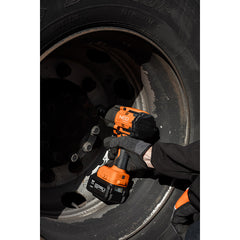 Energy+ 18v 1/2" Impact Wrench Brushless 1100Nm (Body Only)